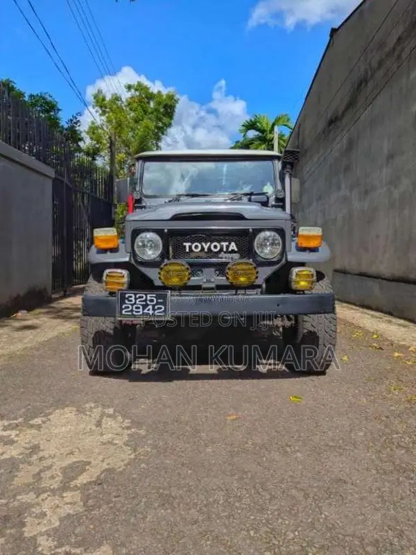 Toyota BJ 40 1979 SUV (Used)
