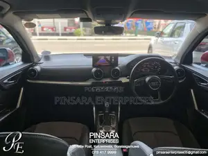 Audi Q2 2017 SUV (Used)