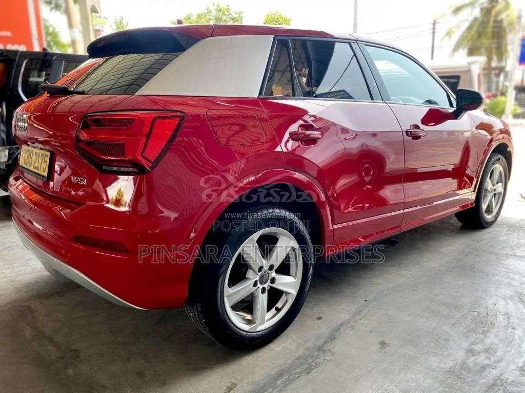 Audi Q2 2017 SUV (Used)