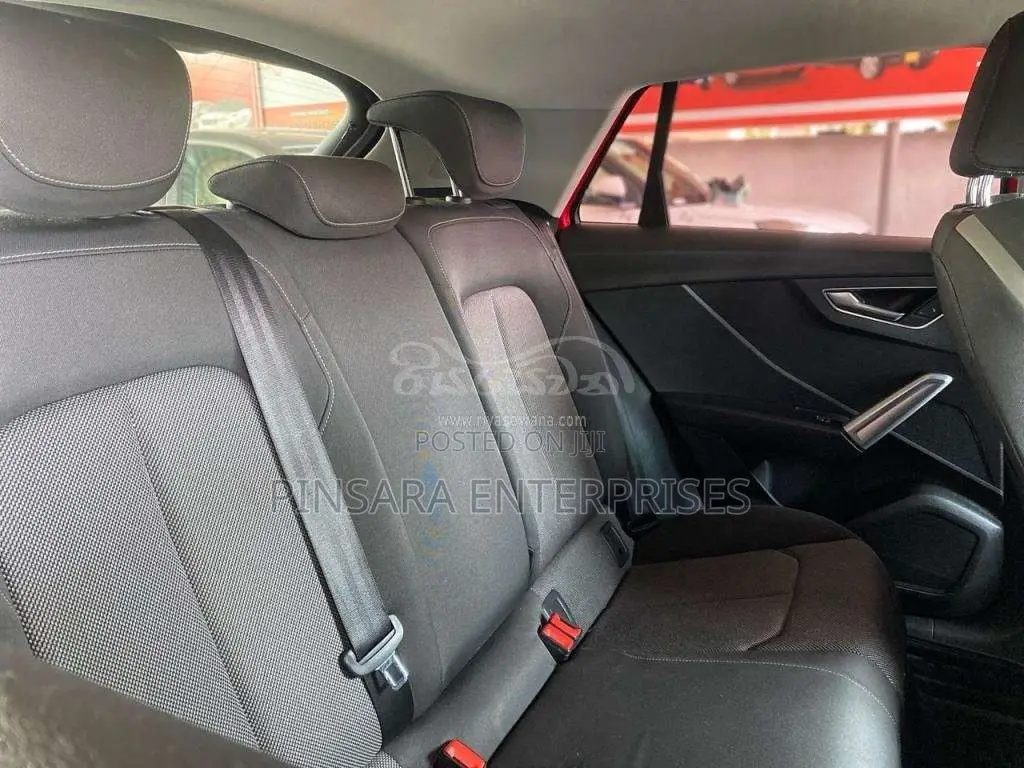 Audi Q2 2017 SUV (Used)