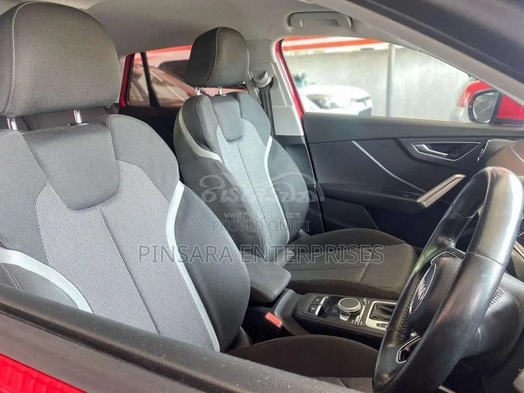 Audi Q2 2017 SUV (Used)