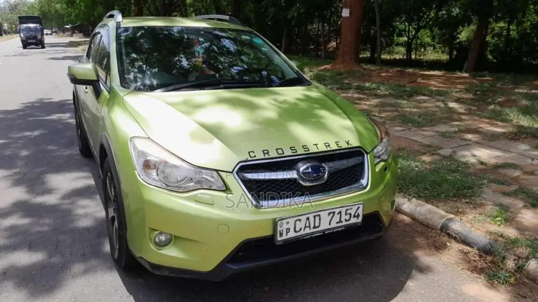 Subaru XV 2013 SUV (Used)