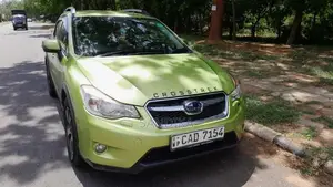 Subaru XV 2013 SUV (Used)