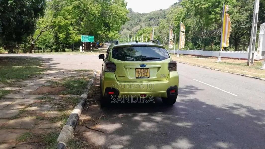 Subaru XV 2013 SUV (Used)