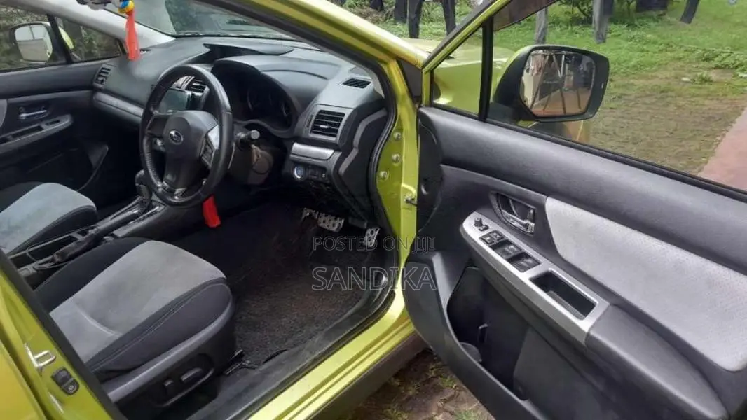 Subaru XV 2013 SUV (Used)