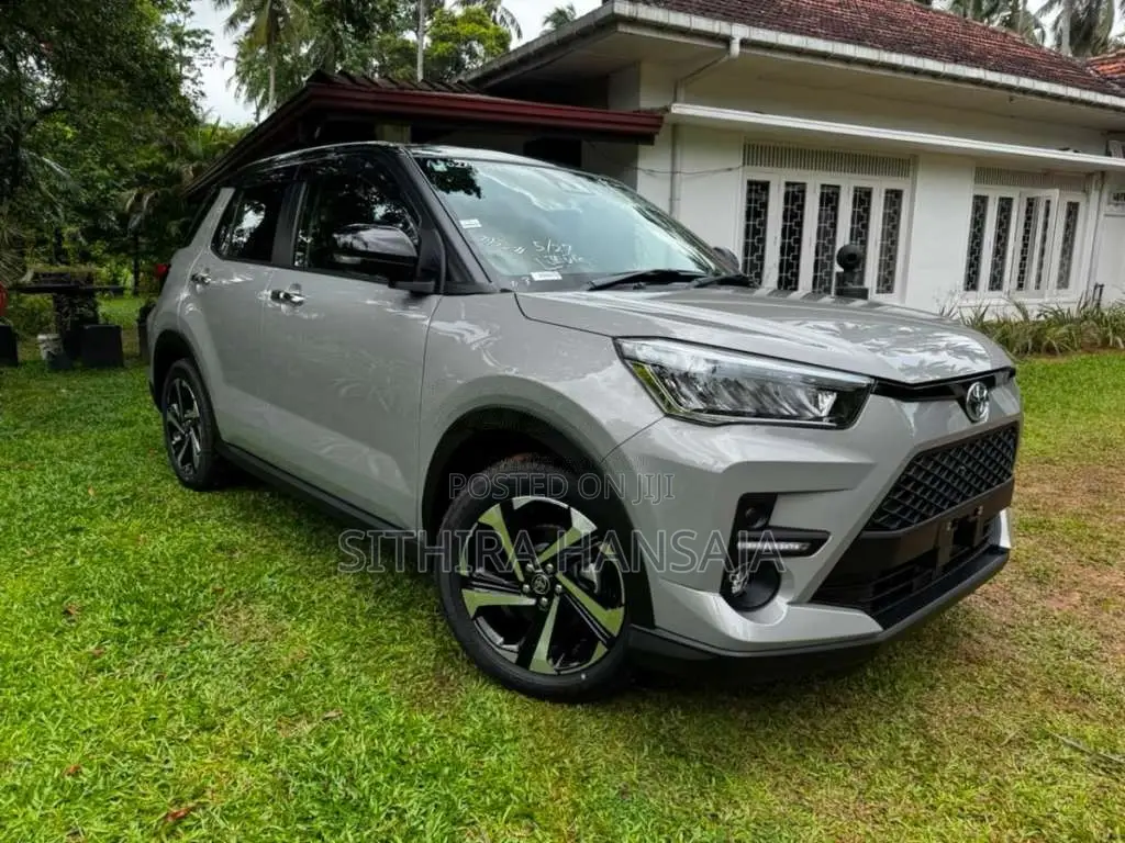 Toyota Raize Z Grade Hybrid 2026 SUV Brand New