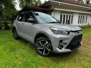 Toyota Raize Z Grade Hybrid 2026 SUV Brand New