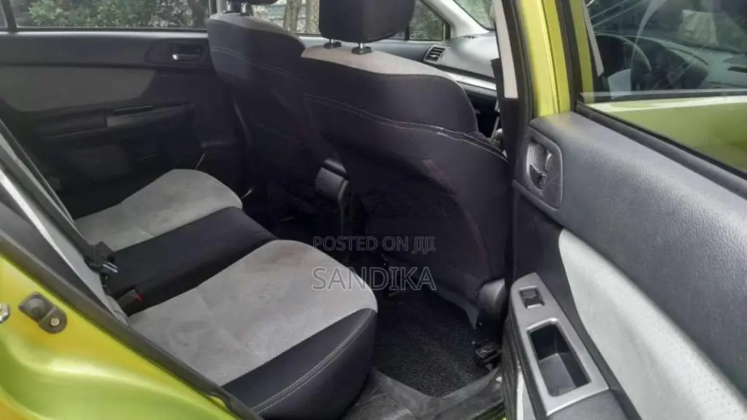 Subaru XV 2013 SUV (Used)