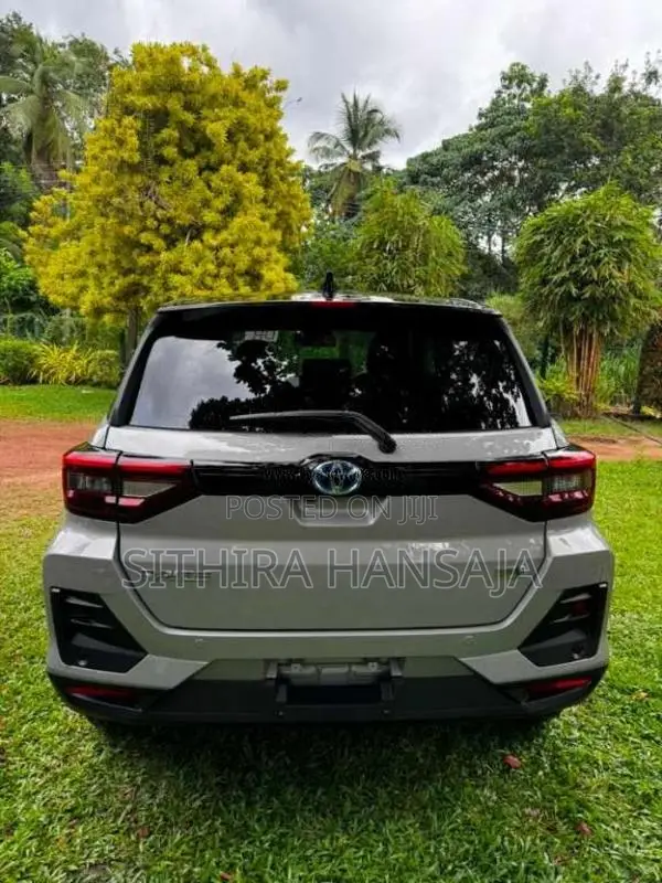 Toyota Raize Z Grade Hybrid 2026 SUV Brand New