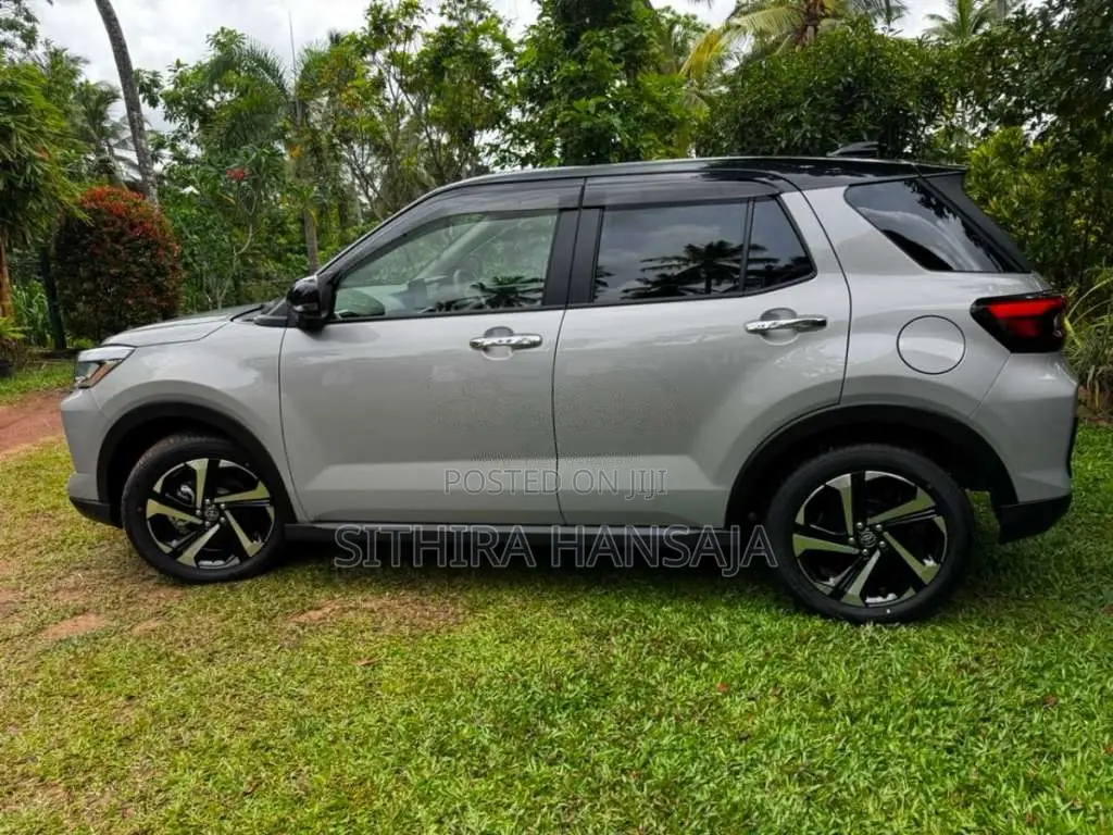 Toyota Raize Z Grade Hybrid 2026 SUV Brand New