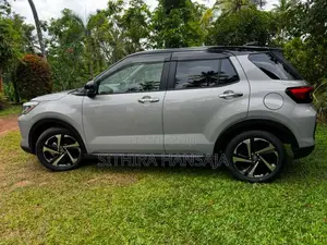 Toyota Raize Z Grade Hybrid 2026 SUV Brand New