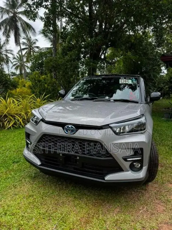 Toyota Raize Z Grade Hybrid 2026 SUV Brand New