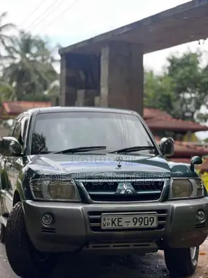 Mitsubishi V6 2007 SUV (Used)