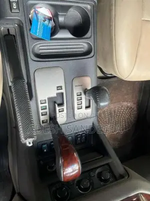 Mitsubishi V6 2007 SUV (Used)