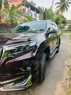 Toyota Prado 150 2012 SUV (Used)