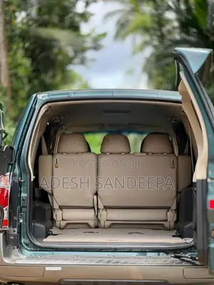 Mitsubishi V6 2007 SUV (Used)