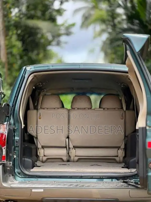 Mitsubishi V6 2007 SUV (Used)