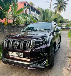 Toyota Prado 150 2012 SUV (Used)