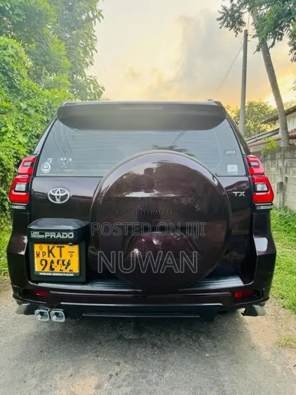 Toyota Prado 150 2012 SUV (Used)