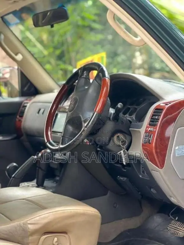 Mitsubishi V6 2007 SUV (Used)