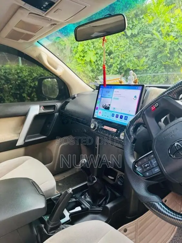 Toyota Prado 150 2012 SUV (Used)