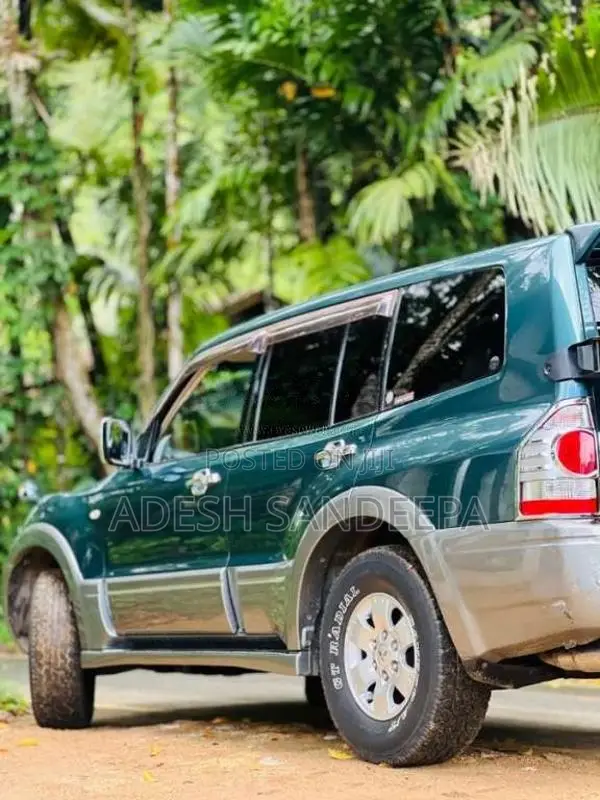 Mitsubishi V6 2007 SUV (Used)