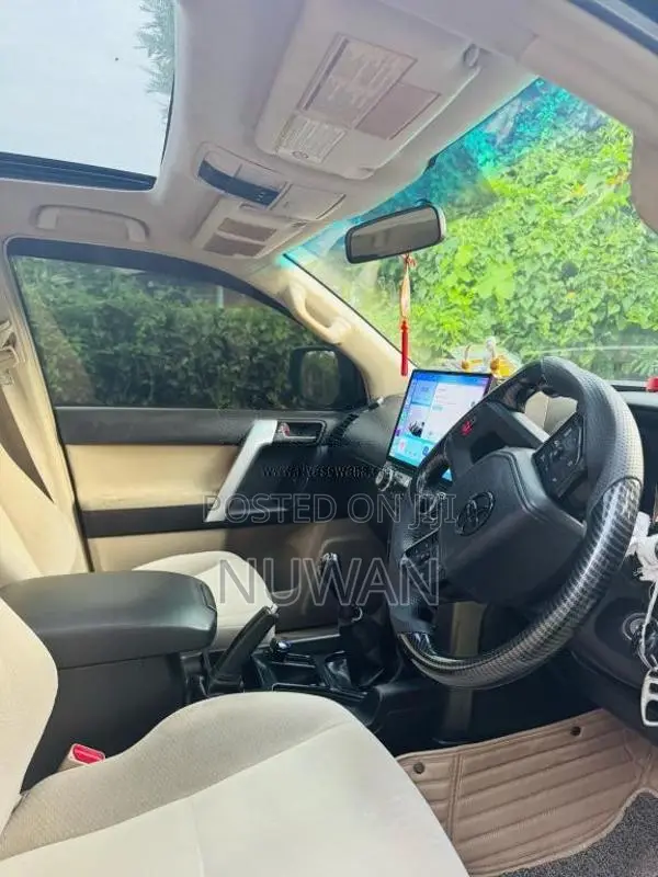 Toyota Prado 150 2012 SUV (Used)