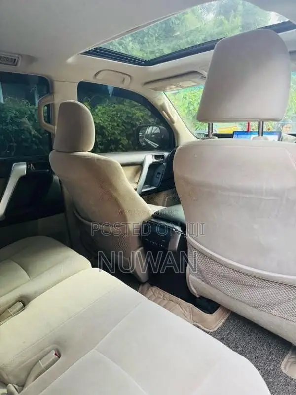 Toyota Prado 150 2012 SUV (Used)