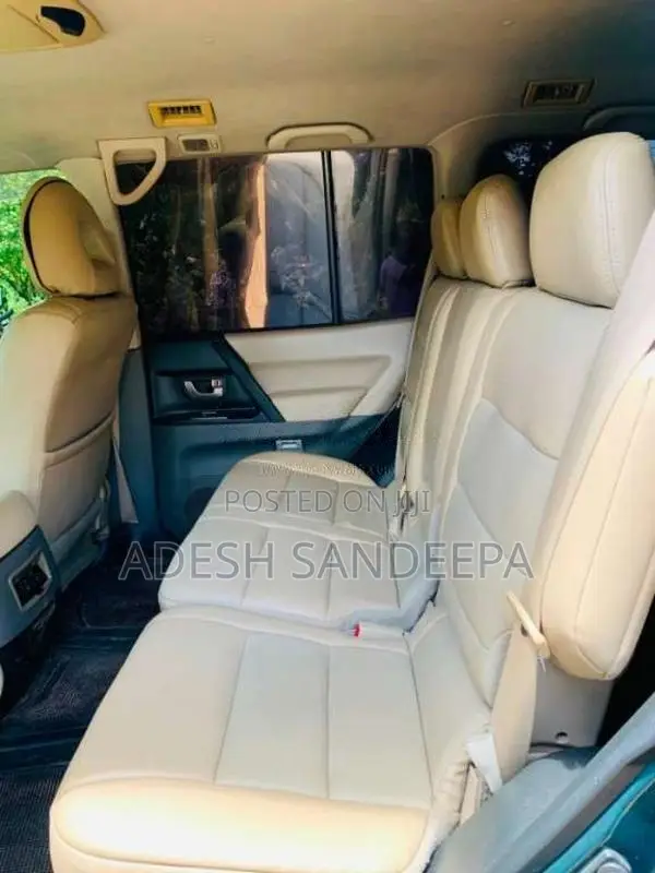 Mitsubishi V6 2007 SUV (Used)