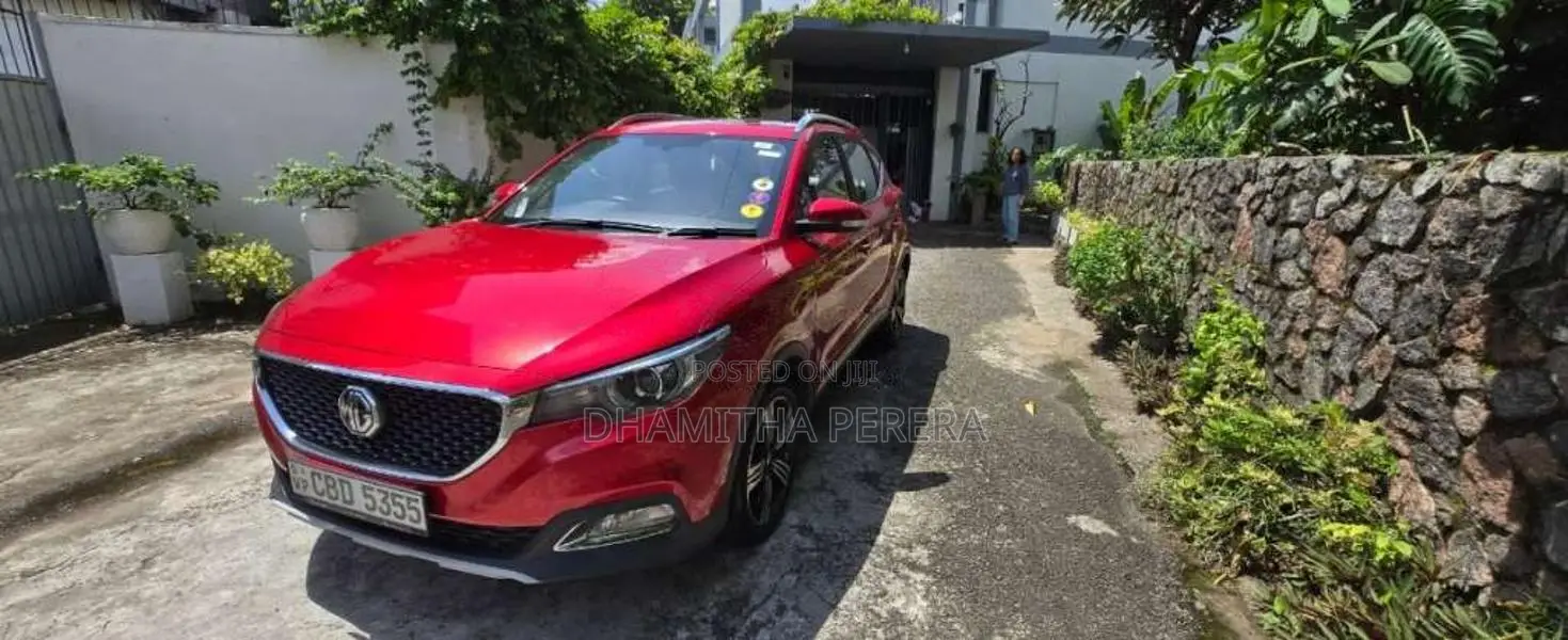 MG ZS 2018 SUV (Used)