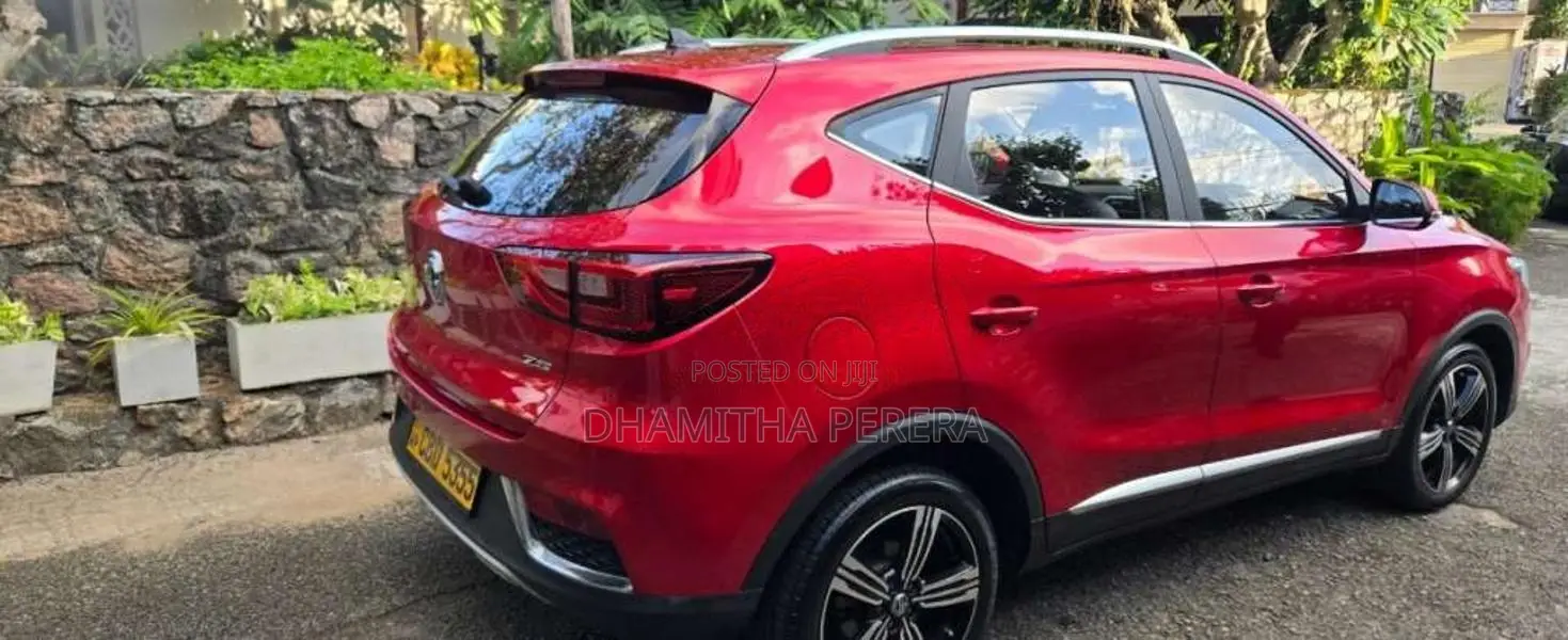 MG ZS 2018 SUV (Used)