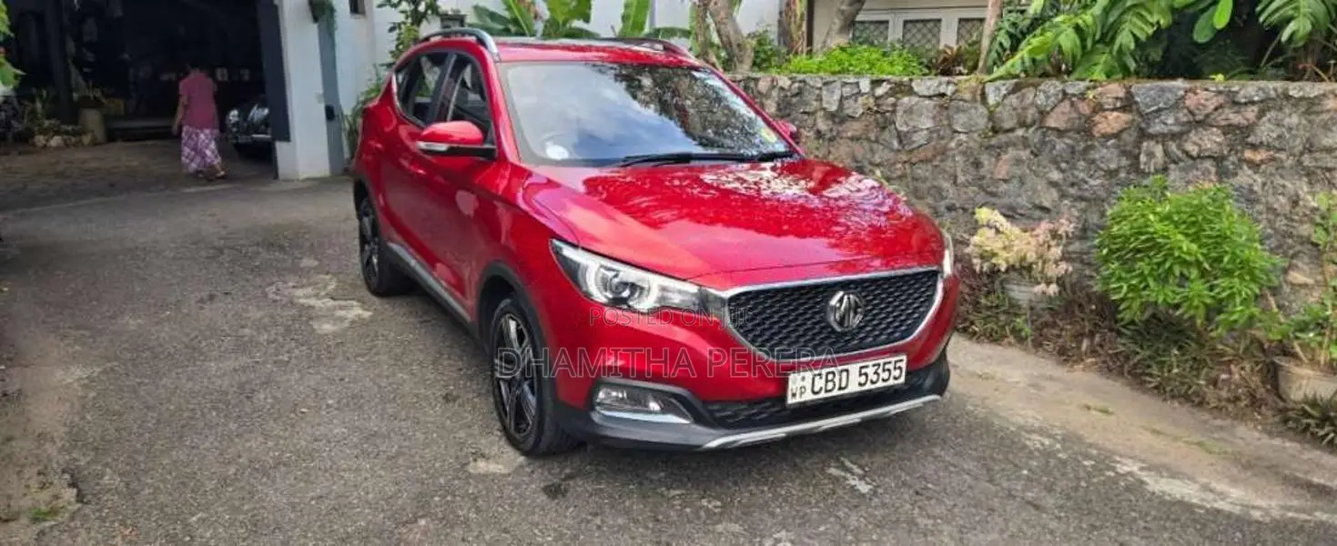 MG ZS 2018 SUV (Used)