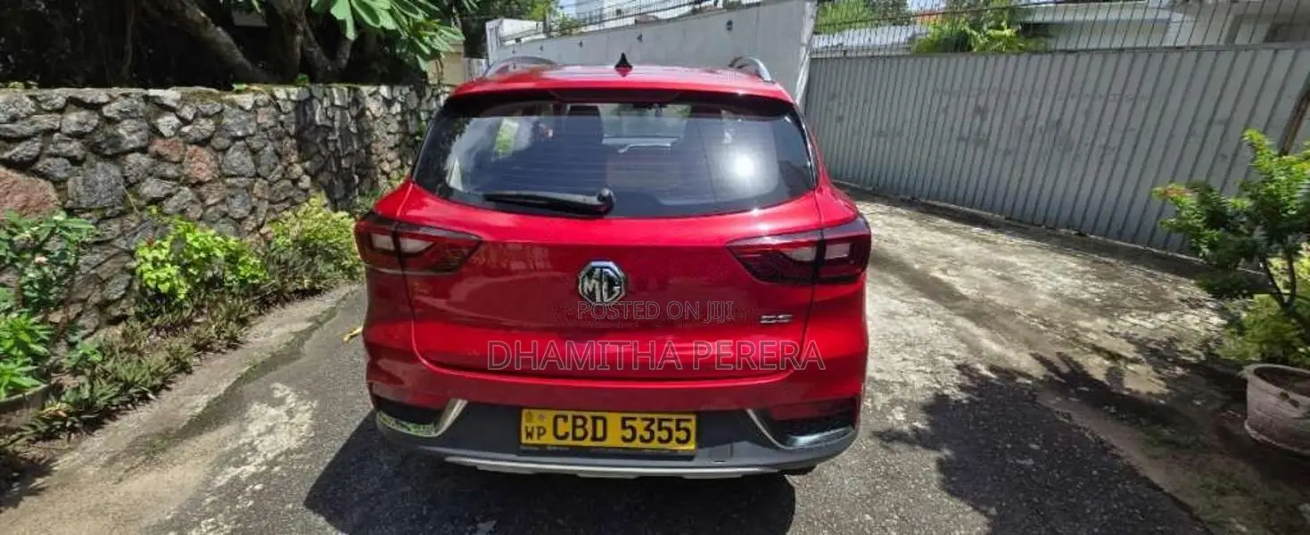 MG ZS 2018 SUV (Used)