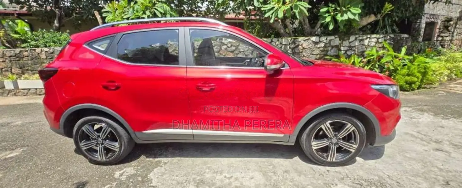 MG ZS 2018 SUV (Used)