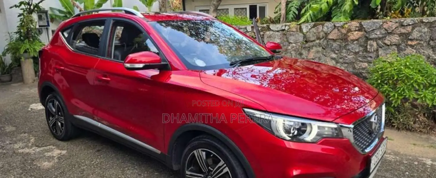 MG ZS 2018 SUV (Used)