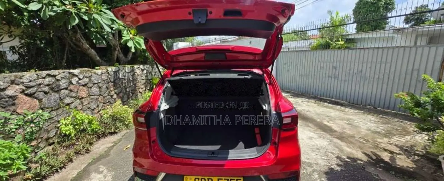 MG ZS 2018 SUV (Used)