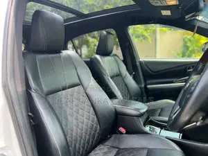 Toyota Harrier 2014 SUV (Used)