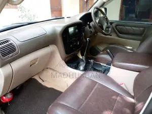 Toyota Sahara100 1999 SUV (Used)