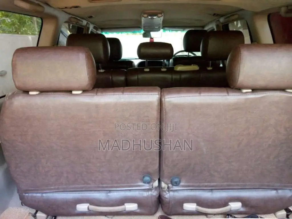 Toyota Sahara100 1999 SUV (Used)