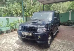 Mahindra Mahindra 2006 SUV (Used)