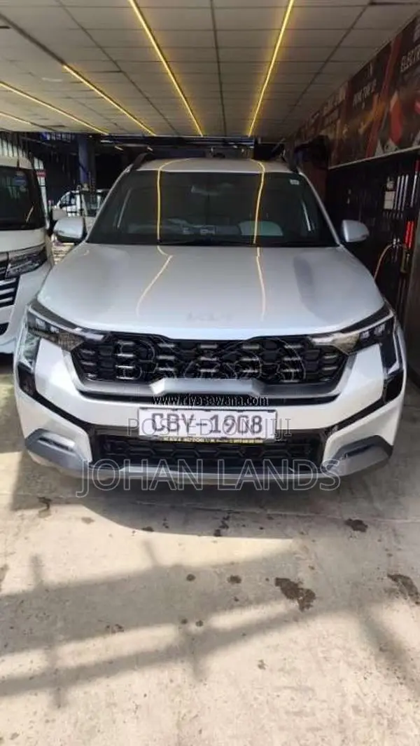 Kia Sonet 2026 SUV (Used)