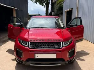 Range-Rover Evoque 2013 SUV (Used)