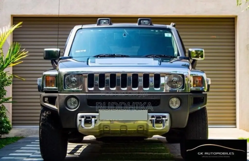 Hummer H3 2008 SUV (Used)