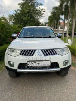 Mitsubishi Montero 2012 SUV (Used)