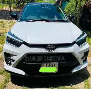 Toyota Raize Z Grade 1000cc 2024 SUV (Used)