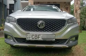 MG ZS 2018 SUV (Used)