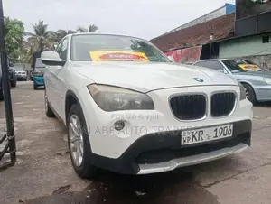 BMW X1 2011 SUV (Used)