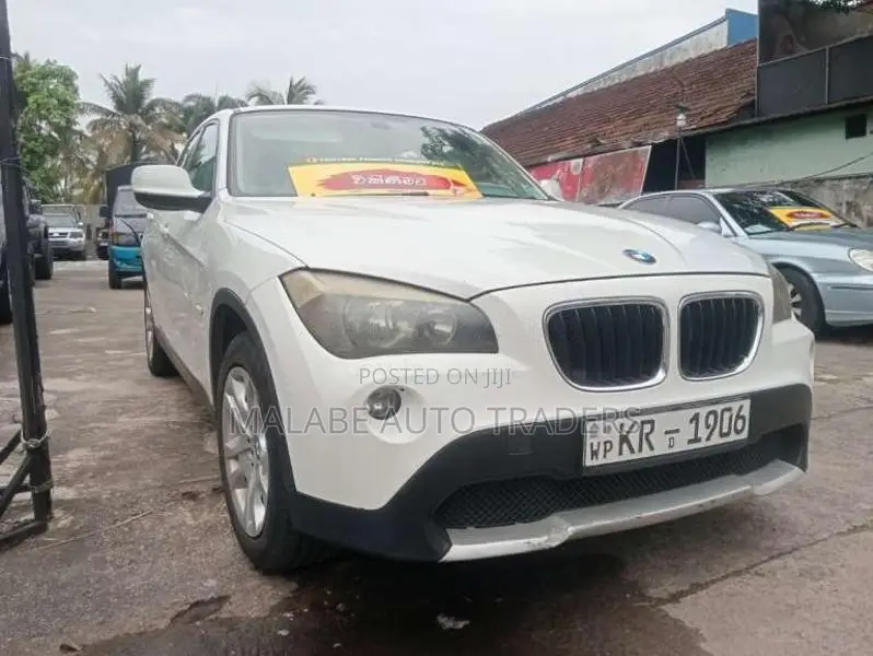 BMW X1 2011 SUV (Used)