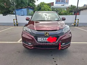 Honda Vezel 2014 SUV (Used)