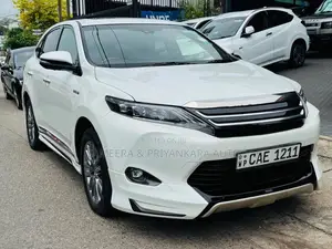 Toyota Harrier 2014 SUV (Used)